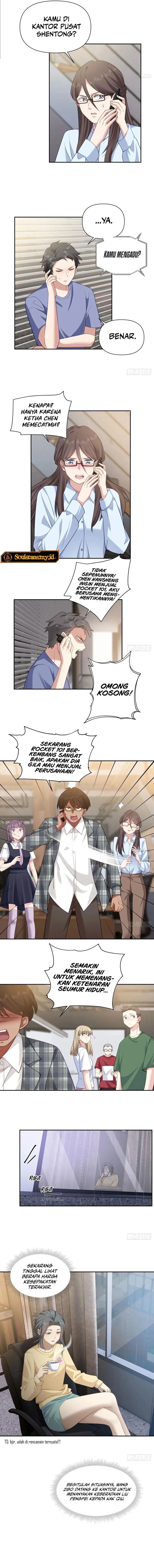 Baca As The Richest Man, I Really Don't Want To Be Reborn - Chapter 324 halaman 3