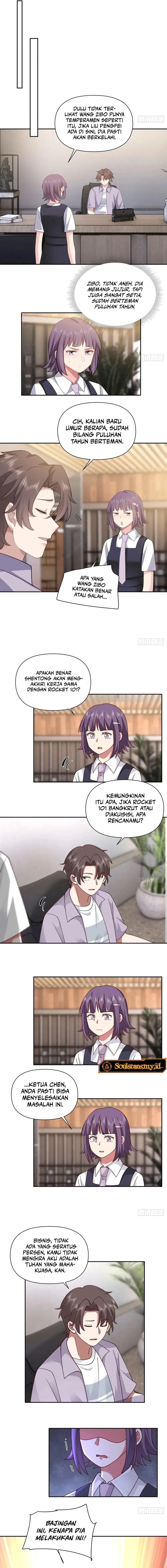 Baca As The Richest Man, I Really Don't Want To Be Reborn - Chapter 324 halaman 4