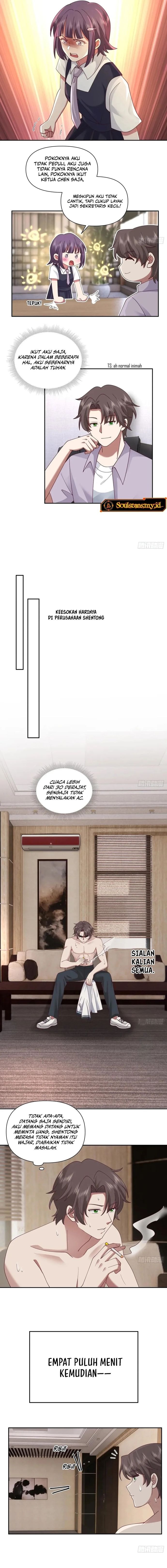 Baca As The Richest Man, I Really Don't Want To Be Reborn - Chapter 324 halaman 5