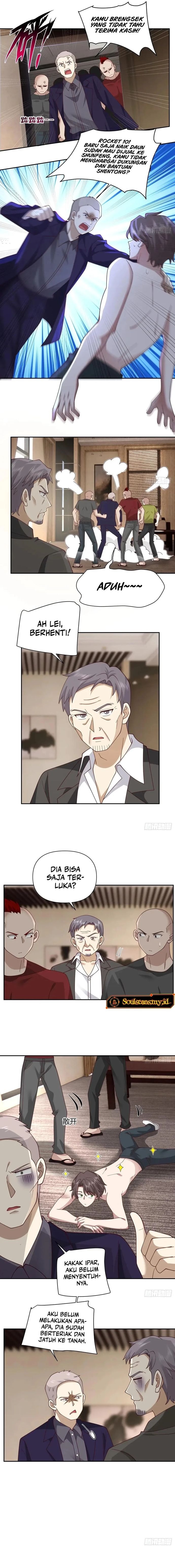 Baca As The Richest Man, I Really Don't Want To Be Reborn - Chapter 324 halaman 6