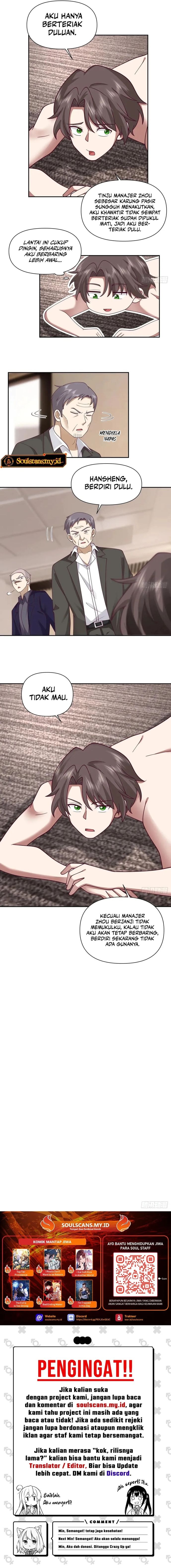 Baca As The Richest Man, I Really Don't Want To Be Reborn - Chapter 324 halaman 7