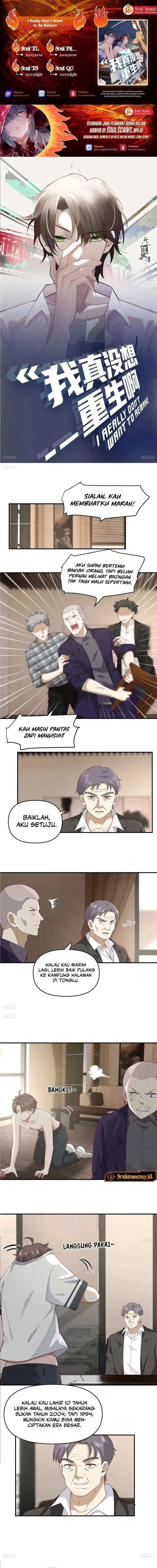 Baca As The Richest Man, I Really Don't Want To Be Reborn - Chapter 325 halaman 1