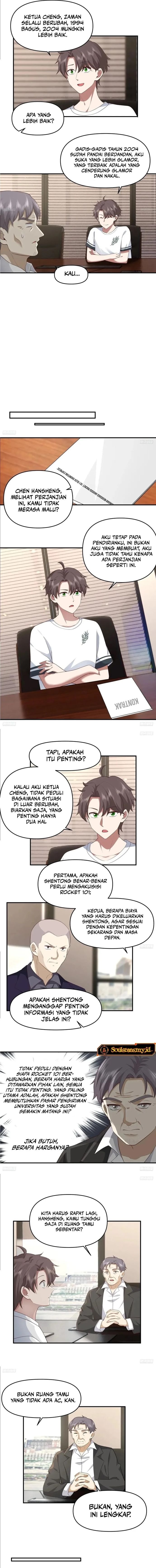 Baca As The Richest Man, I Really Don't Want To Be Reborn - Chapter 325 halaman 2