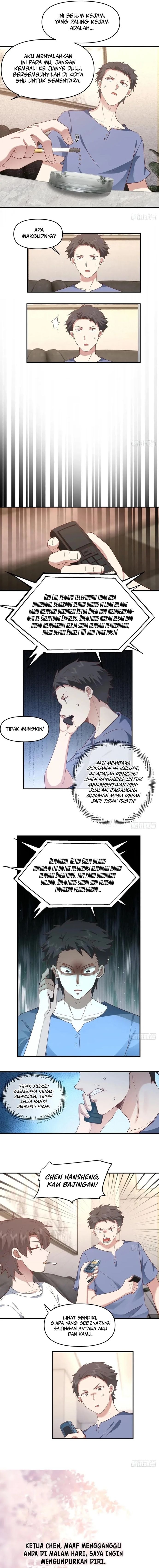 Baca As The Richest Man, I Really Don't Want To Be Reborn - Chapter 325 halaman 5