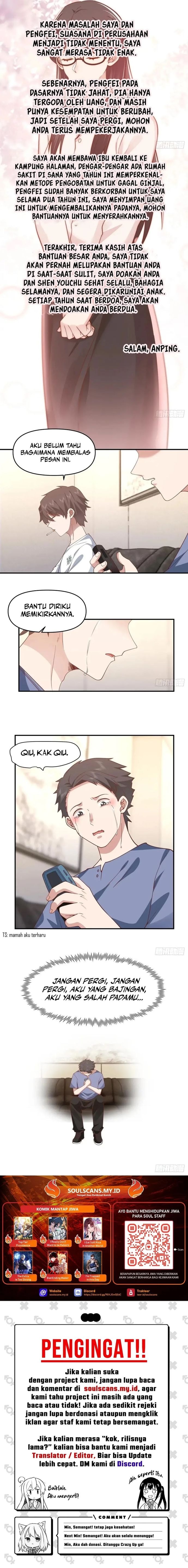 Baca As The Richest Man, I Really Don't Want To Be Reborn - Chapter 325 halaman 6