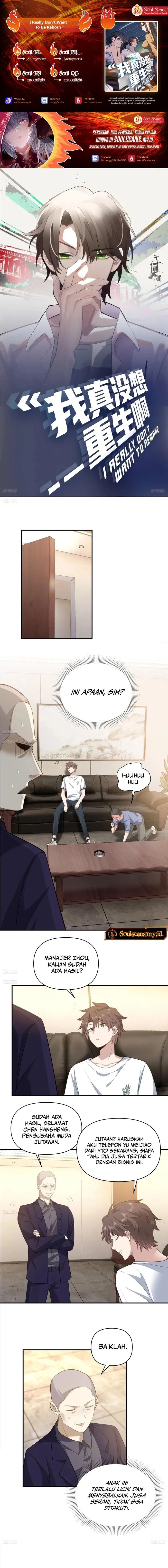 Baca As The Richest Man, I Really Don't Want To Be Reborn - Chapter 326 halaman 1