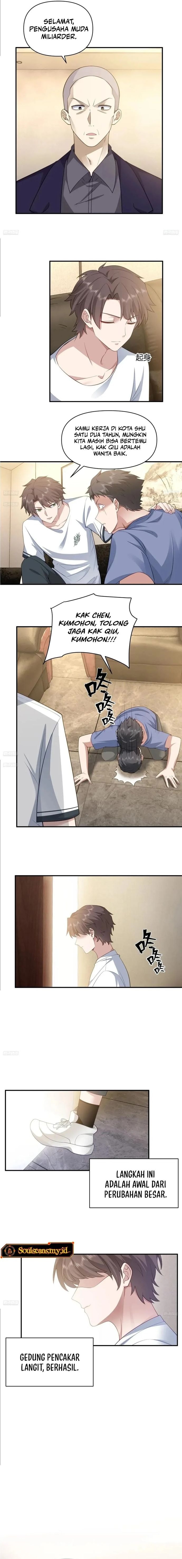 Baca As The Richest Man, I Really Don't Want To Be Reborn - Chapter 326 halaman 2