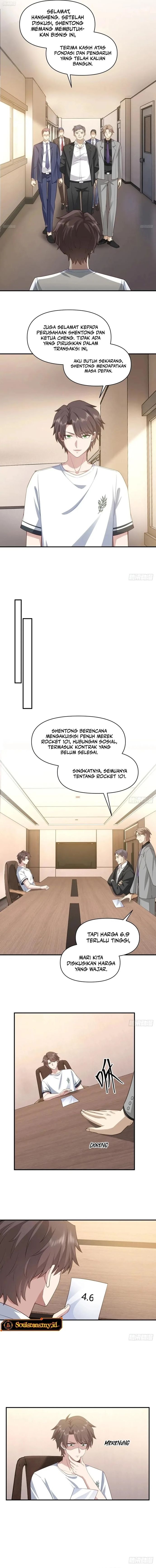 Baca As The Richest Man, I Really Don't Want To Be Reborn - Chapter 326 halaman 3
