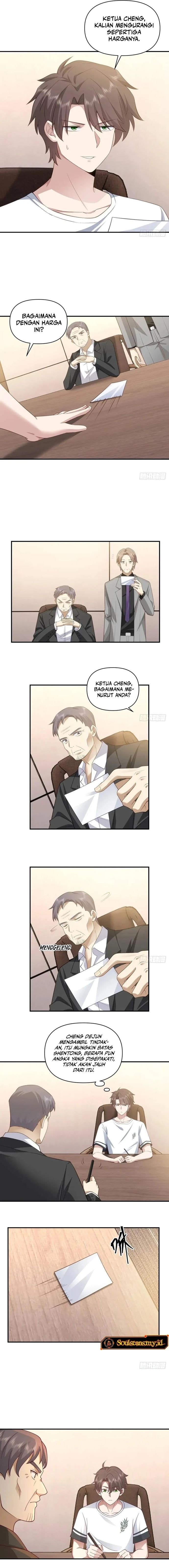 Baca As The Richest Man, I Really Don't Want To Be Reborn - Chapter 326 halaman 4