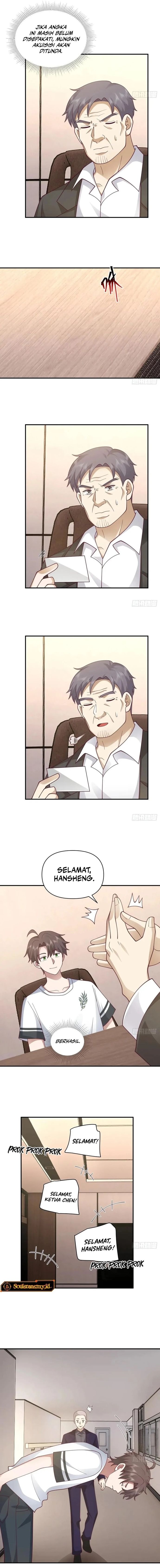 Baca As The Richest Man, I Really Don't Want To Be Reborn - Chapter 326 halaman 5