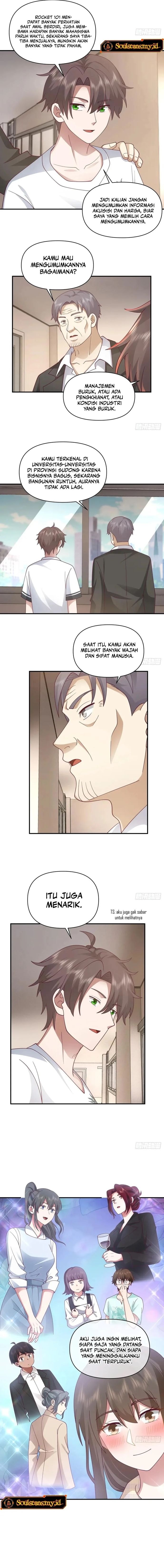 Baca As The Richest Man, I Really Don't Want To Be Reborn - Chapter 326 halaman 7