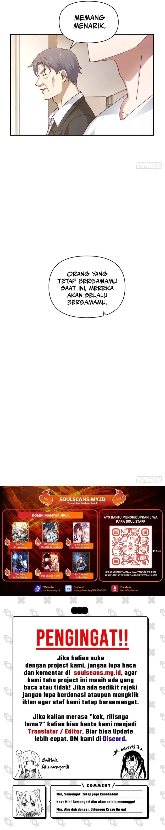 Baca As The Richest Man, I Really Don't Want To Be Reborn - Chapter 326 halaman 8