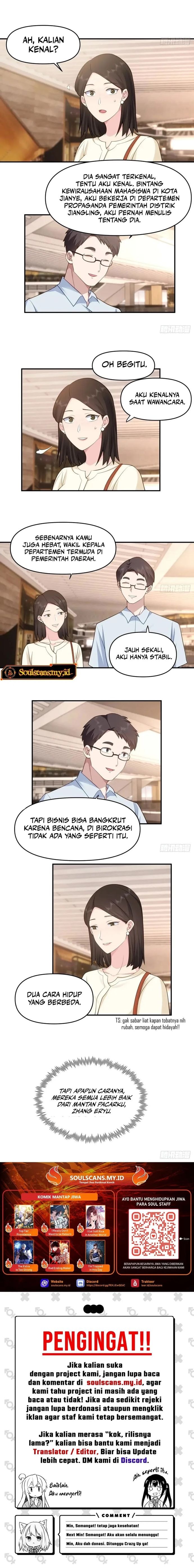 Baca As The Richest Man, I Really Don't Want To Be Reborn - Chapter 327 halaman 6