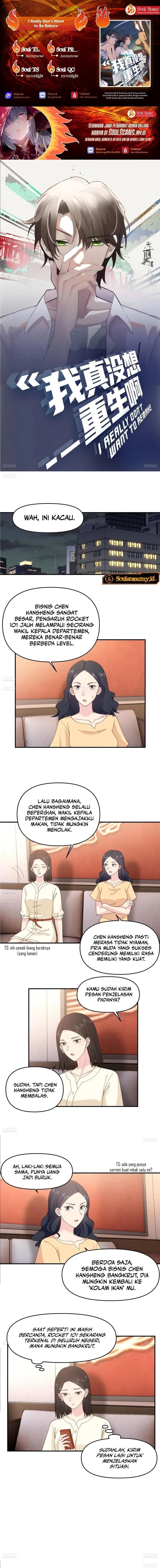 Baca As The Richest Man, I Really Don't Want To Be Reborn - Chapter 328 halaman 1