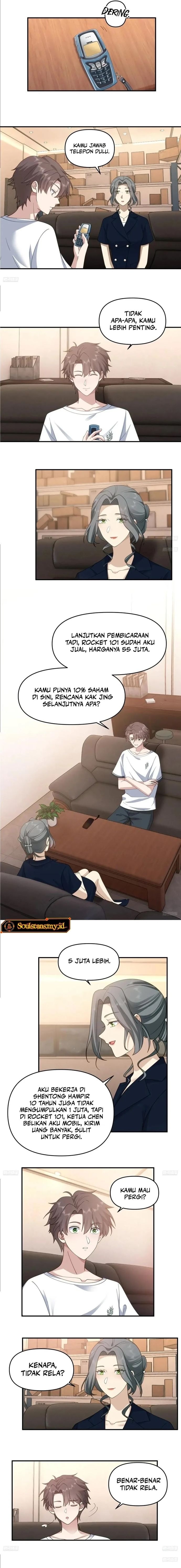 Baca As The Richest Man, I Really Don't Want To Be Reborn - Chapter 328 halaman 2