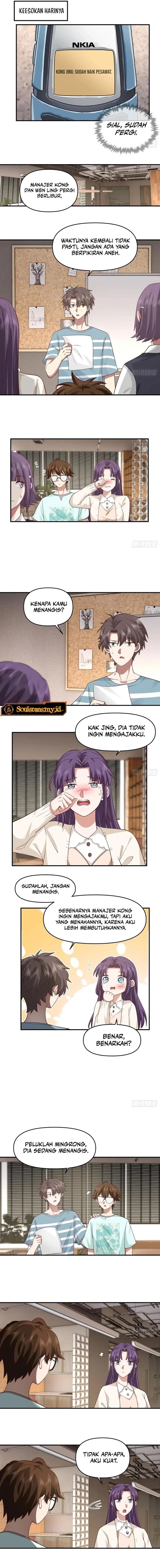 Baca As The Richest Man, I Really Don't Want To Be Reborn - Chapter 328 halaman 5