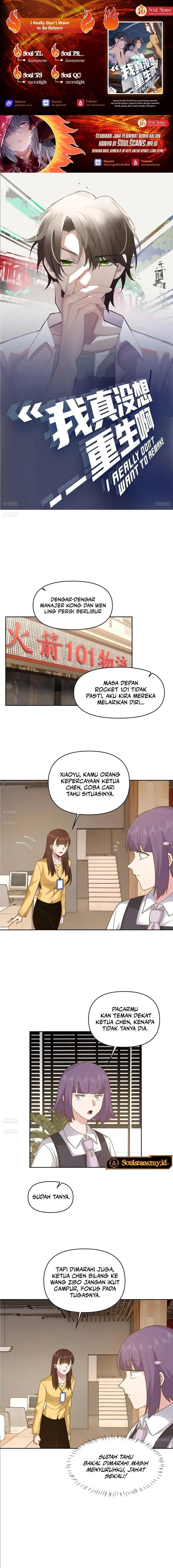 Baca As The Richest Man, I Really Don't Want To Be Reborn - Chapter 329 halaman 1