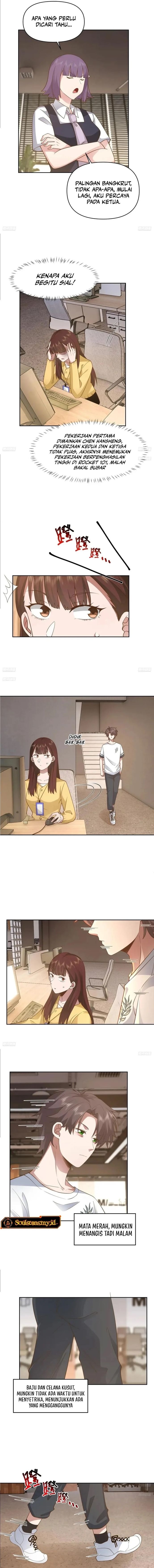 Baca As The Richest Man, I Really Don't Want To Be Reborn - Chapter 329 halaman 2