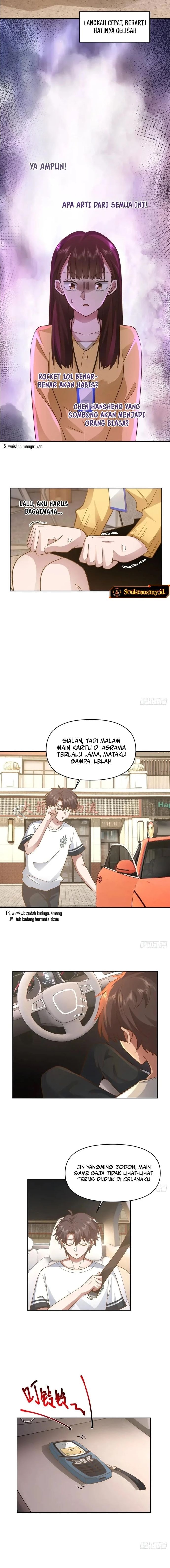 Baca As The Richest Man, I Really Don't Want To Be Reborn - Chapter 329 halaman 3