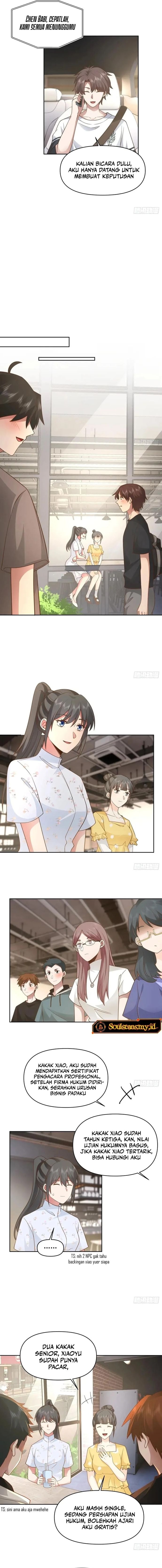 Baca As The Richest Man, I Really Don't Want To Be Reborn - Chapter 329 halaman 4