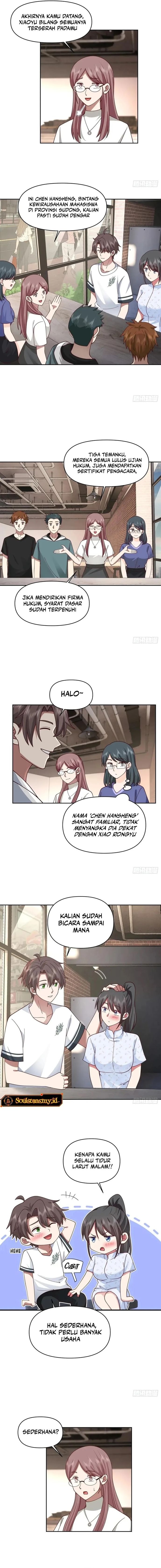 Baca As The Richest Man, I Really Don't Want To Be Reborn - Chapter 329 halaman 6