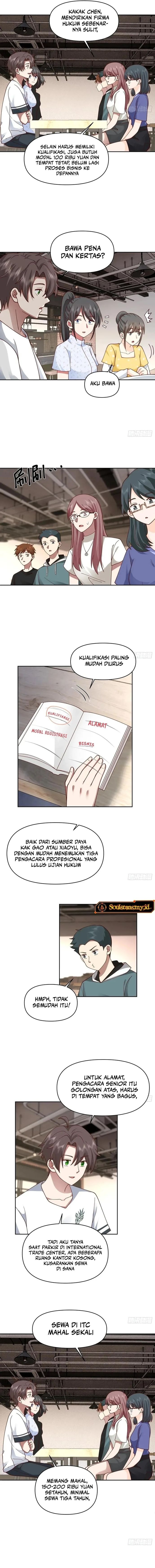 Baca As The Richest Man, I Really Don't Want To Be Reborn - Chapter 329 halaman 7