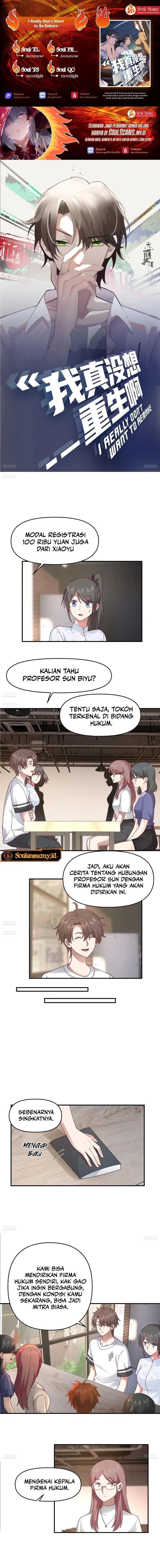 Baca As The Richest Man, I Really Don't Want To Be Reborn - Chapter 330 halaman 1