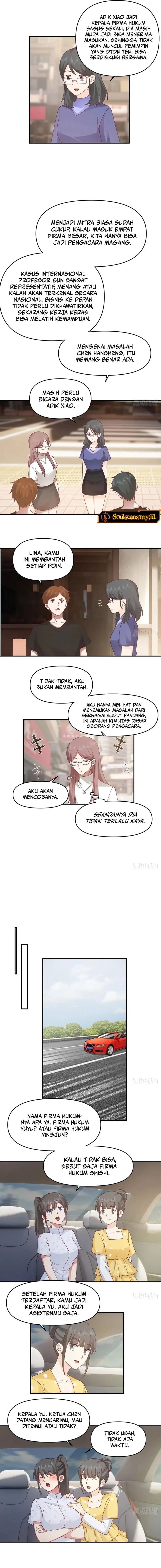 Baca As The Richest Man, I Really Don't Want To Be Reborn - Chapter 330 halaman 3