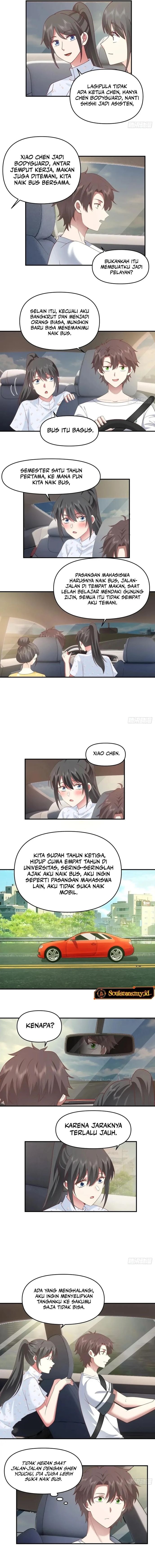 Baca As The Richest Man, I Really Don't Want To Be Reborn - Chapter 330 halaman 4