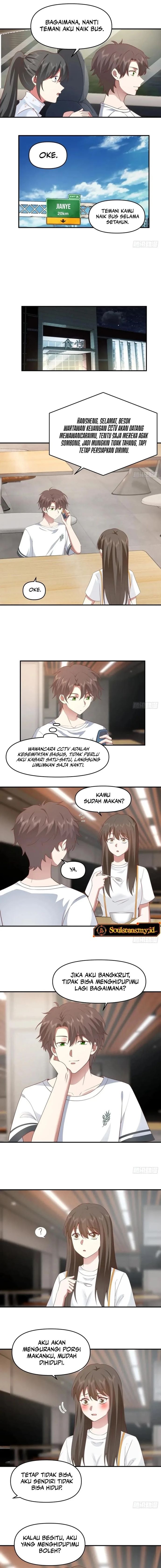 Baca As The Richest Man, I Really Don't Want To Be Reborn - Chapter 330 halaman 5