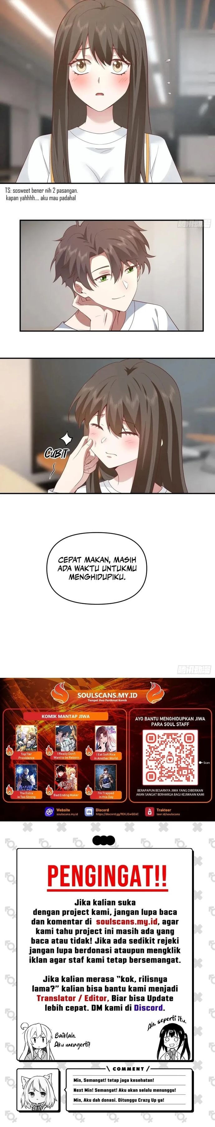 Baca As The Richest Man, I Really Don't Want To Be Reborn - Chapter 330 halaman 6