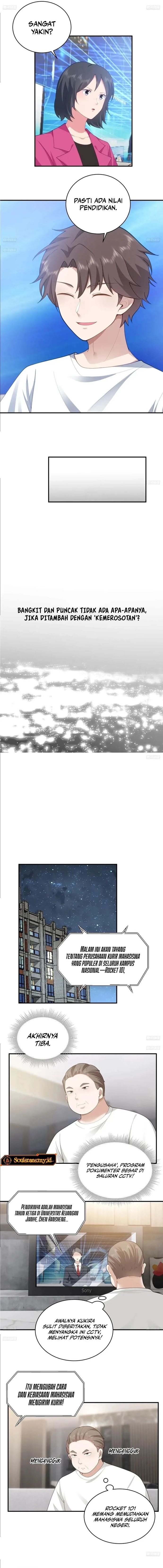 Baca As The Richest Man, I Really Don't Want To Be Reborn - Chapter 331 halaman 2