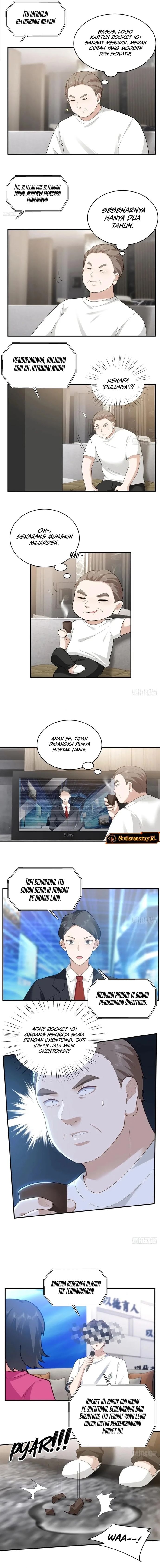 Baca As The Richest Man, I Really Don't Want To Be Reborn - Chapter 331 halaman 3