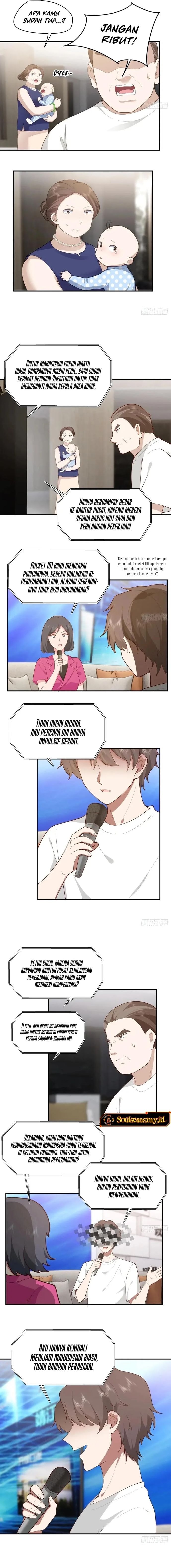 Baca As The Richest Man, I Really Don't Want To Be Reborn - Chapter 331 halaman 4