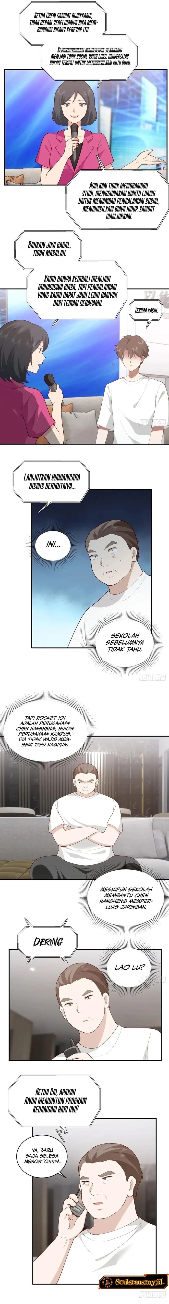 Baca As The Richest Man, I Really Don't Want To Be Reborn - Chapter 331 halaman 5