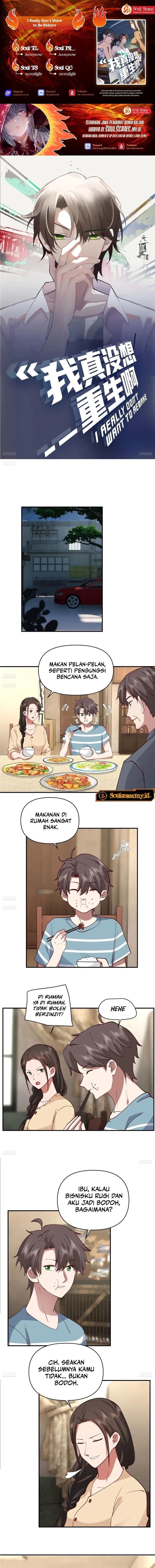 Baca As The Richest Man, I Really Don't Want To Be Reborn - Chapter 332 halaman 1