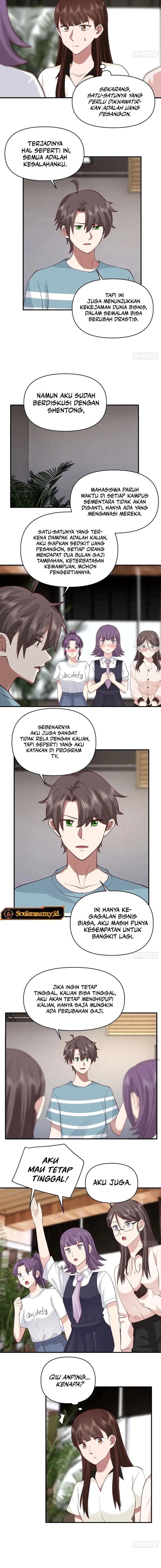 Baca As The Richest Man, I Really Don't Want To Be Reborn - Chapter 332 halaman 4