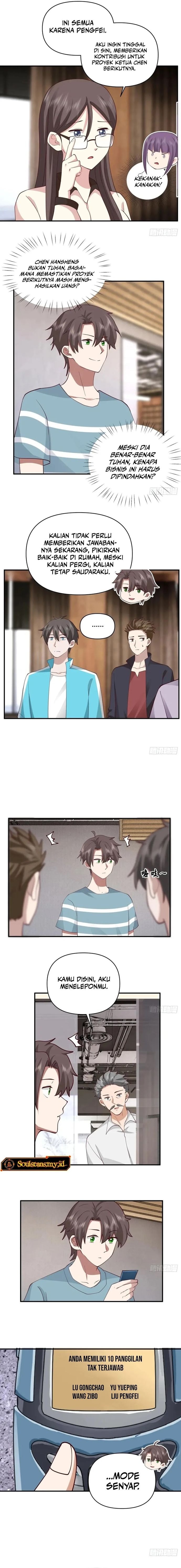 Baca As The Richest Man, I Really Don't Want To Be Reborn - Chapter 332 halaman 5