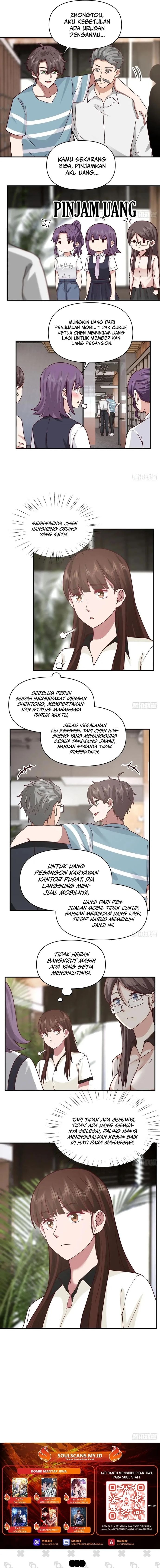 Baca As The Richest Man, I Really Don't Want To Be Reborn - Chapter 332 halaman 6