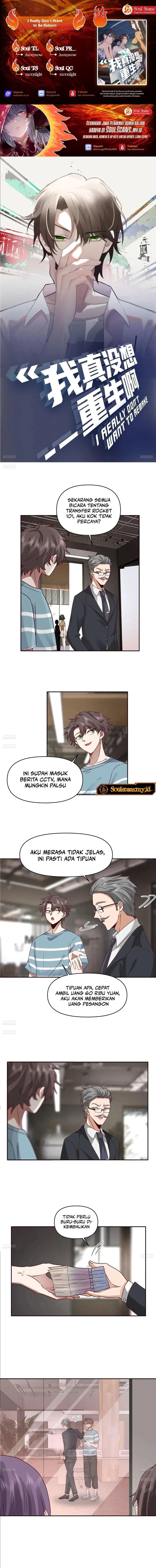 Baca As The Richest Man, I Really Don't Want To Be Reborn - Chapter 333 halaman 1