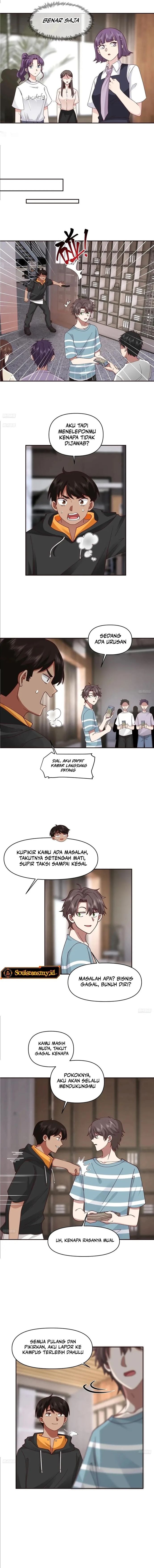 Baca As The Richest Man, I Really Don't Want To Be Reborn - Chapter 333 halaman 2