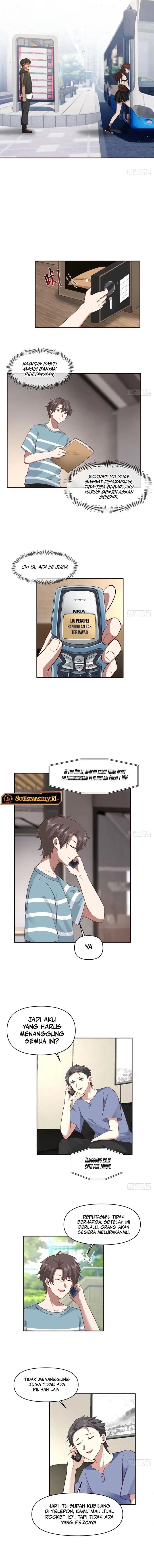 Baca As The Richest Man, I Really Don't Want To Be Reborn - Chapter 333 halaman 5