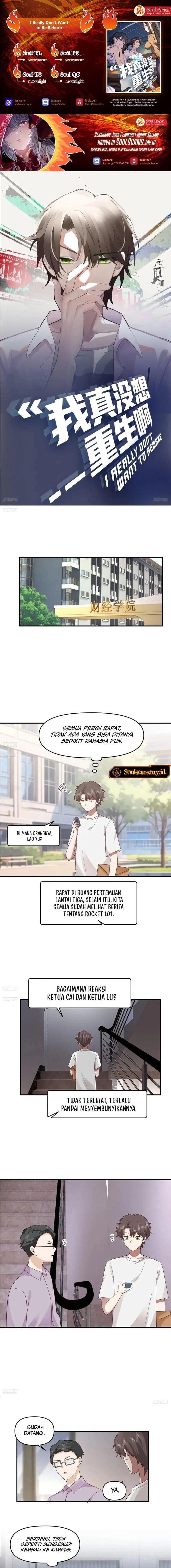 Baca As The Richest Man, I Really Don't Want To Be Reborn - Chapter 334 halaman 1