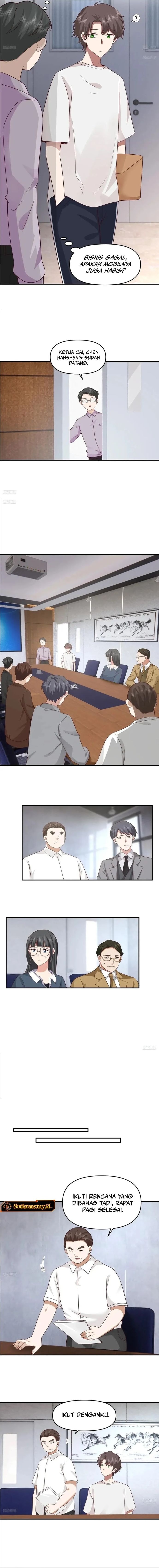 Baca As The Richest Man, I Really Don't Want To Be Reborn - Chapter 334 halaman 2