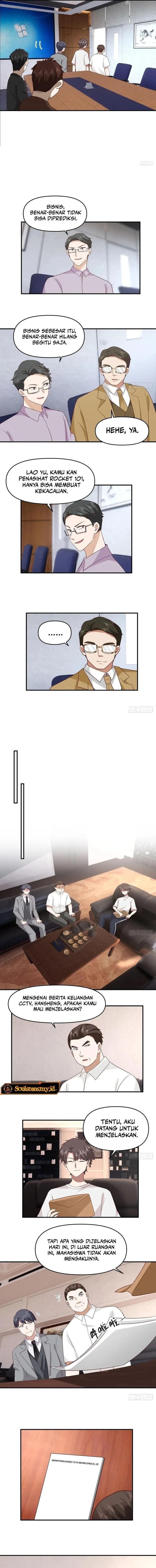 Baca As The Richest Man, I Really Don't Want To Be Reborn - Chapter 334 halaman 3