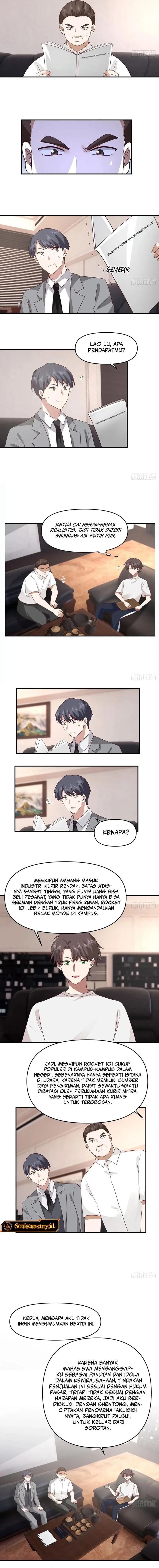 Baca As The Richest Man, I Really Don't Want To Be Reborn - Chapter 334 halaman 4