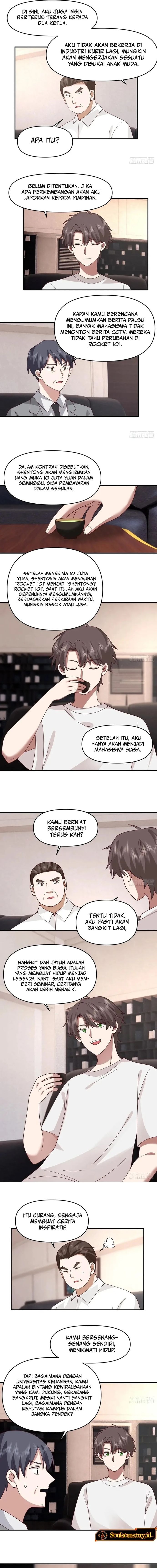 Baca As The Richest Man, I Really Don't Want To Be Reborn - Chapter 334 halaman 5