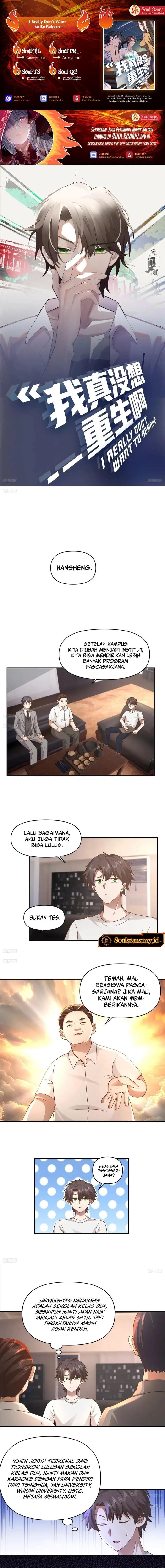 Baca As The Richest Man, I Really Don't Want To Be Reborn - Chapter 335 halaman 1