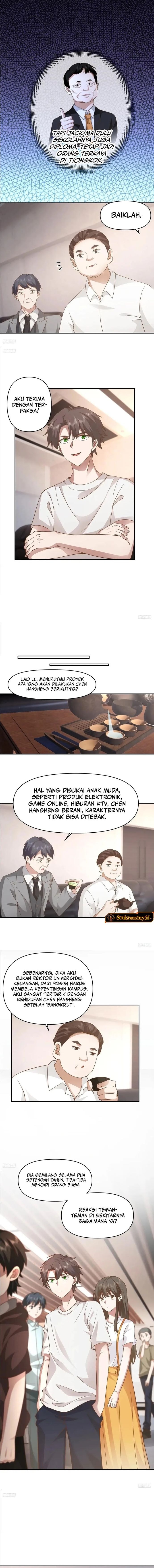 Baca As The Richest Man, I Really Don't Want To Be Reborn - Chapter 335 halaman 2