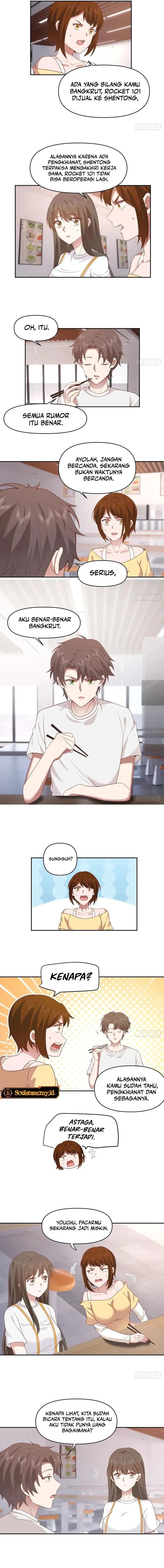 Baca As The Richest Man, I Really Don't Want To Be Reborn - Chapter 335 halaman 4